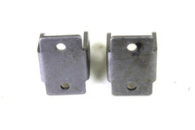 Load image into Gallery viewer, Servi-Car Upper Shock Bracket Set Parkerized