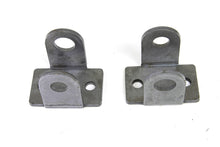 Load image into Gallery viewer, Servi-Car Upper Shock Bracket Set Parkerized