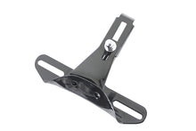 Load image into Gallery viewer, License Plate Frame Bracket Black