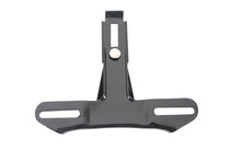 Load image into Gallery viewer, License Plate Frame Bracket Black