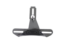 Load image into Gallery viewer, License Plate Frame Bracket Black