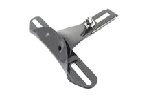Load image into Gallery viewer, License Plate Frame Bracket Black
