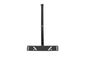 FL Seat  inchT inch Bracket Black