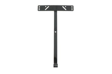 Load image into Gallery viewer, FL Seat  inchT inch Bracket Black
