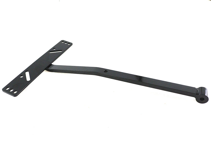 FL Seat  inchT inch Bracket Black