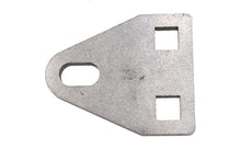 Load image into Gallery viewer, Exhaust Mount Tab Set Raw Steel