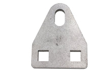 Load image into Gallery viewer, Exhaust Mount Tab Set Raw Steel