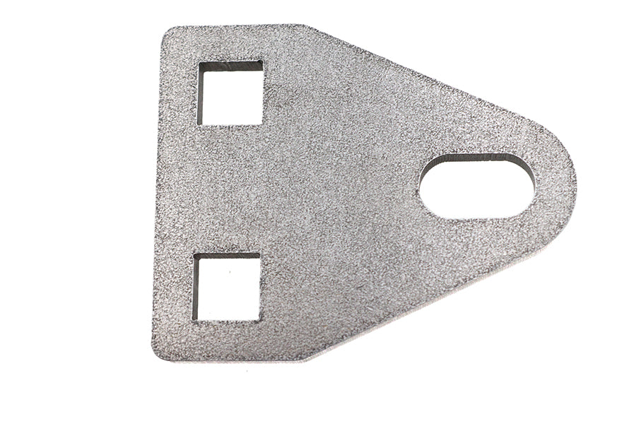 Exhaust Mount Tab Set Raw Steel