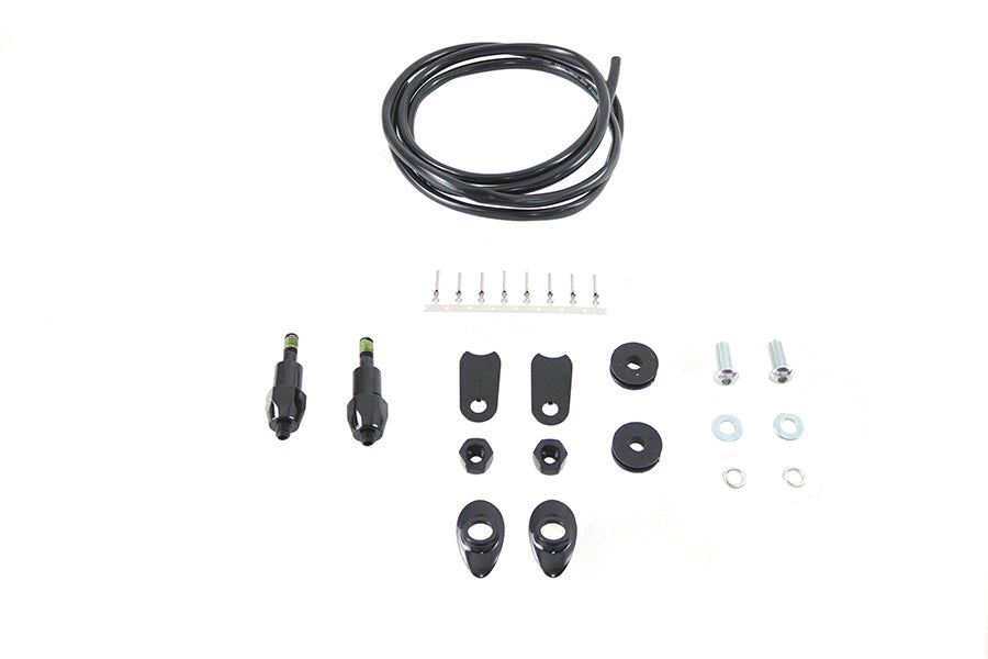 OE Turn Signal Relocation Kit