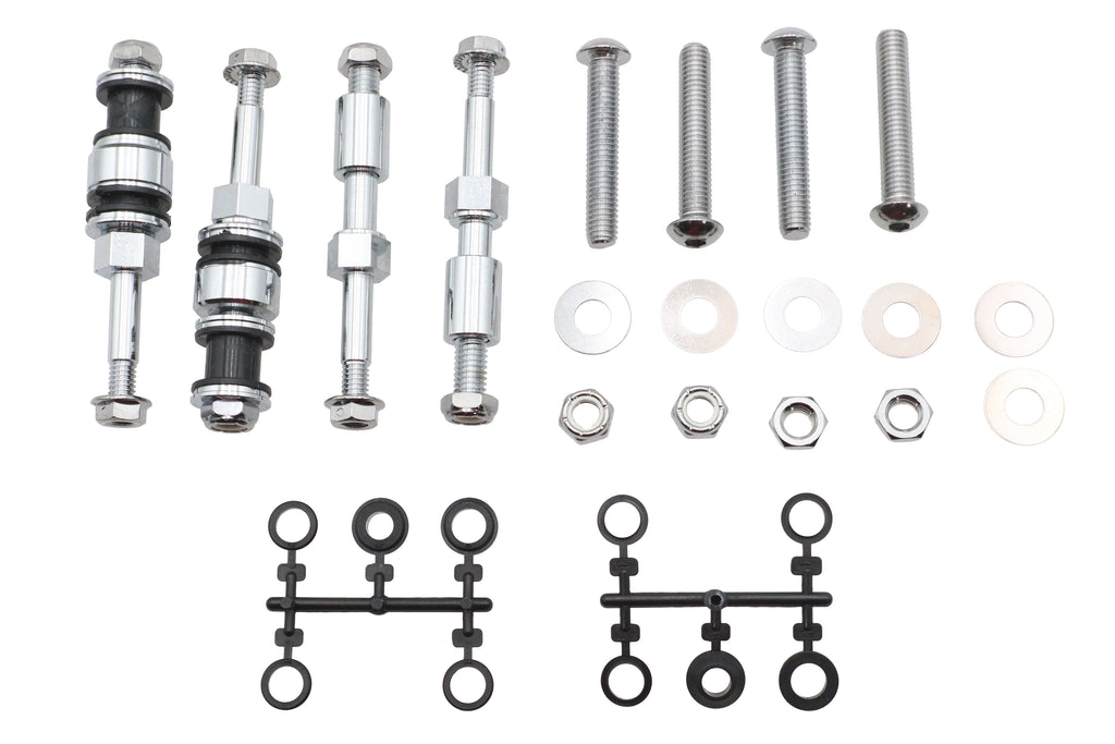 Side Plate Docking Hardware Kit