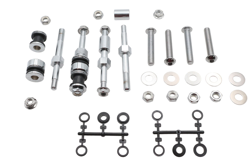 Side Plate Docking Hardware Kit