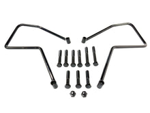 Load image into Gallery viewer, Black Saddlebag Support Set