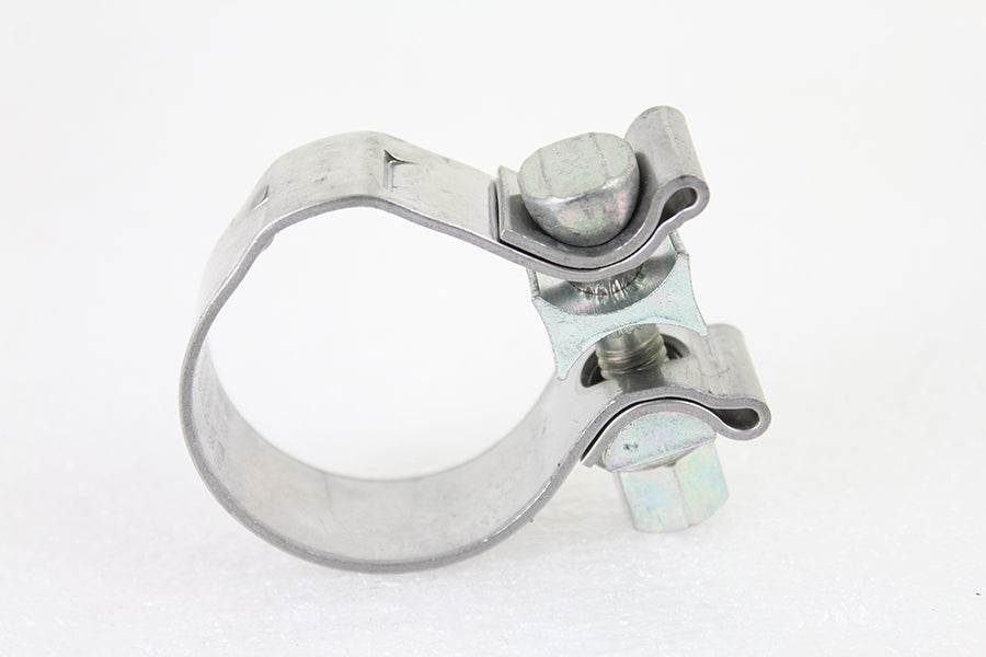 FLT Rear Exhaust Clamp Chrome
