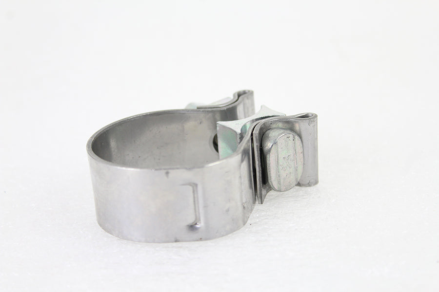 FLT Rear Exhaust Clamp Chrome