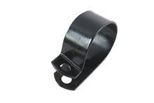 Load image into Gallery viewer, 45 Muffler End Clamp Black