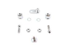 Load image into Gallery viewer, Turn Signal Swivel Assembly Kit Chrome