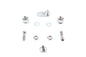 Turn Signal Swivel Assembly Kit Chrome