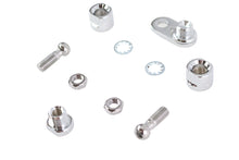 Load image into Gallery viewer, Turn Signal Swivel Assembly Kit Chrome