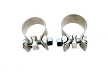 Load image into Gallery viewer, 1-7/8 inch Muffler End Clamp Set Stainless Steel