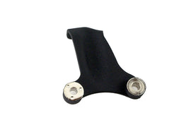 OE Front Engine Mount Brace Black