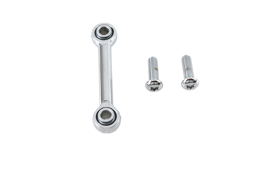 OE Front Engine Mount Stabilizer Link Chrome