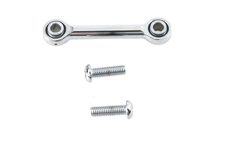 OE Front Engine Mount Stabilizer Link Chrome