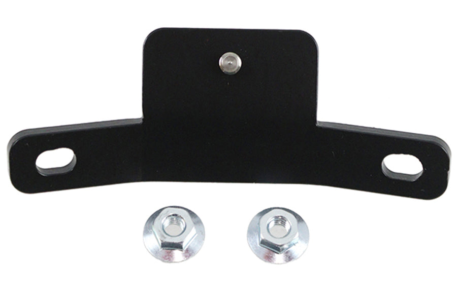 FLT Solo Seat Bracket Black