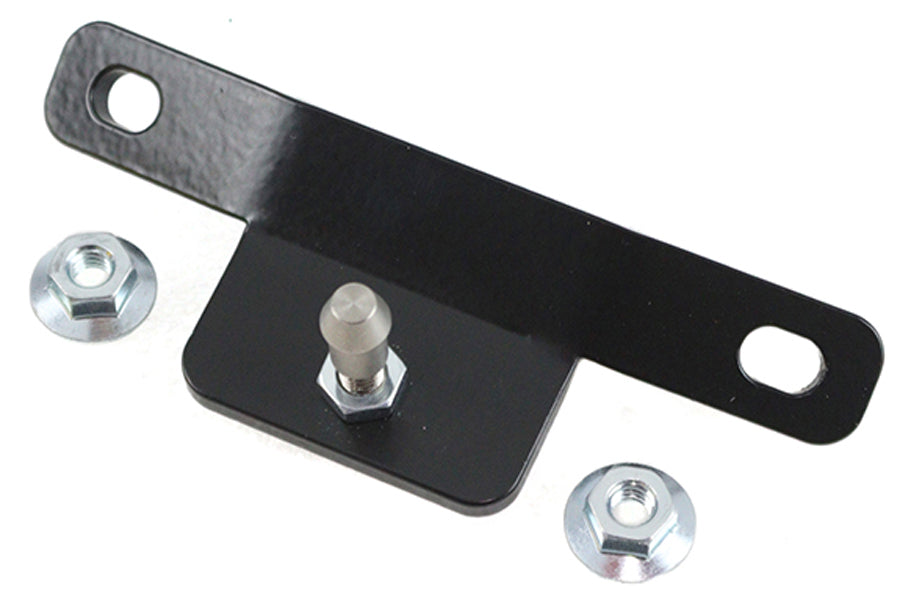 FLT Solo Seat Bracket Black