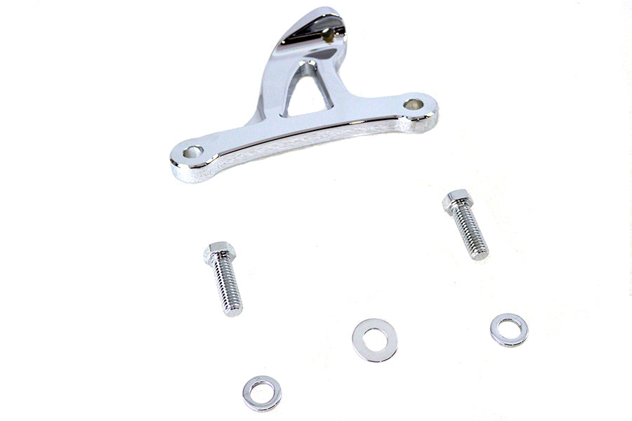 OE Front Engine Mount Brace Chrome