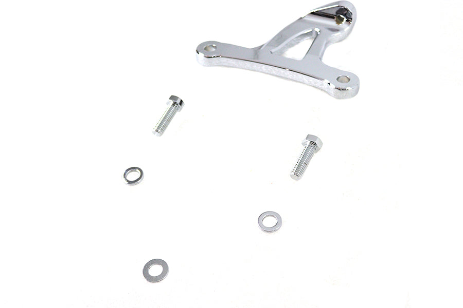 OE Front Engine Mount Brace Chrome