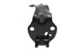OE Top Engine Rubber Mount Black