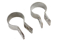 Load image into Gallery viewer, XL Muffler Clamp Stainless Steel