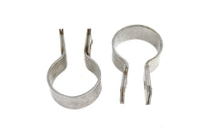 Load image into Gallery viewer, XL Muffler Clamp Stainless Steel