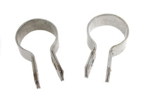 Load image into Gallery viewer, XL Muffler Clamp Stainless Steel