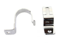 Load image into Gallery viewer, M8 Exhaust System Clamp Kit Chrome
