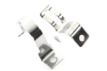 Load image into Gallery viewer, M8 Exhaust System Clamp Kit Chrome