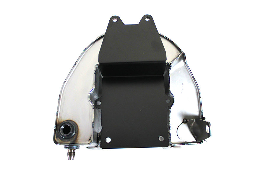 Horseshoe Oil Tank Base Black
