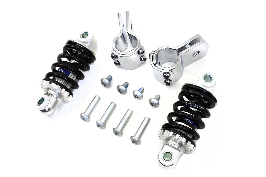 Solo Seat Shock Kit