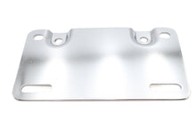 Load image into Gallery viewer, Lamp Bar Mount Plate Chrome