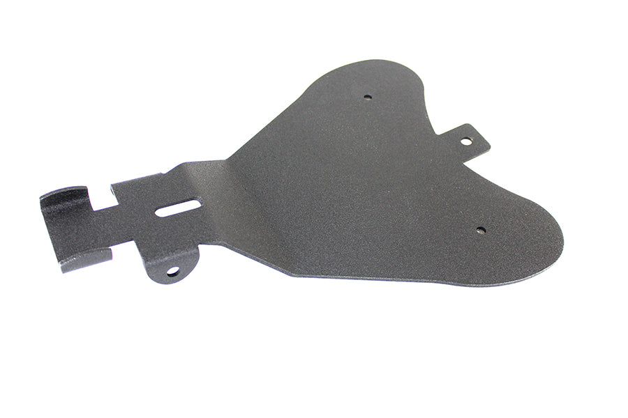 Solo Seat Mount Base Black