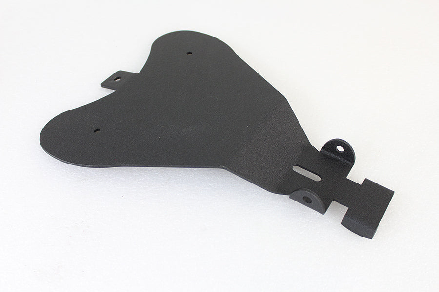 Solo Seat Mount Base Black