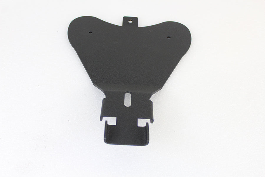 Solo Seat Mount Base Black