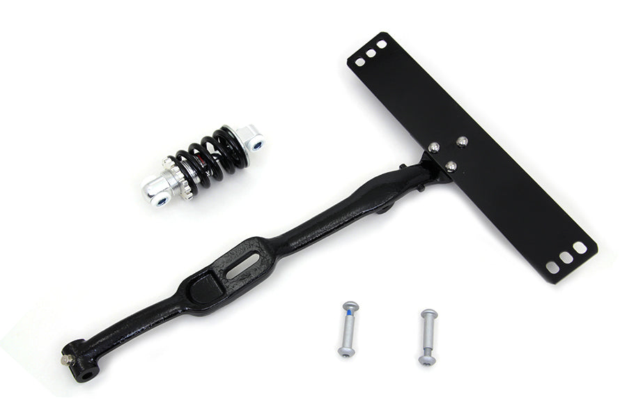 Chrome Seat Tee with Shock Kit