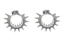 Load image into Gallery viewer, XL Finned Header Clamp Set
