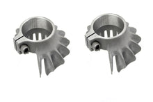 Load image into Gallery viewer, XL Finned Header Clamp Set