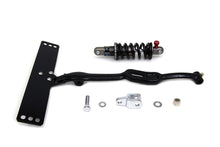Load image into Gallery viewer, Black Seat Tee with Shock Kit
