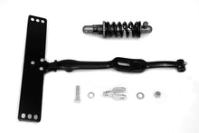 Load image into Gallery viewer, Black Seat Tee with Shock Kit