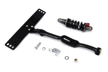 Load image into Gallery viewer, Black Seat Tee with Shock Kit