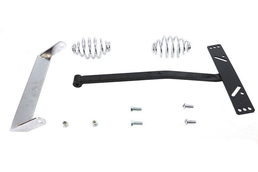 Softail Solo Mount Seat Kit