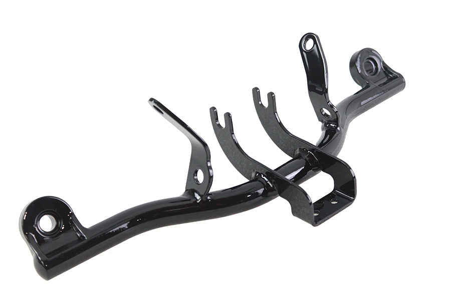 Black Spotlamp Bracket
